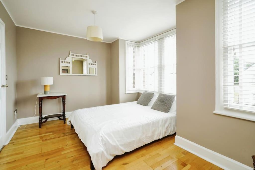 Stunning, Newly Renovated, Edwardian Townhouse Villa Oxford Ngoại thất bức ảnh