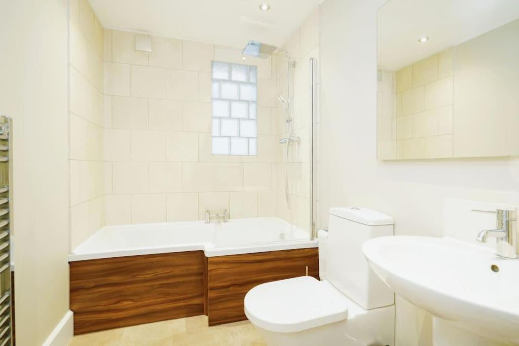 Stunning, Newly Renovated, Edwardian Townhouse Villa Oxford Ngoại thất bức ảnh