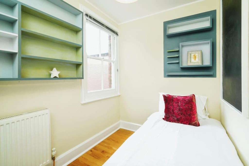 Stunning, Newly Renovated, Edwardian Townhouse Villa Oxford Ngoại thất bức ảnh