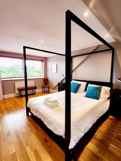 Stunning, Newly Renovated, Edwardian Townhouse Villa Oxford Ngoại thất bức ảnh