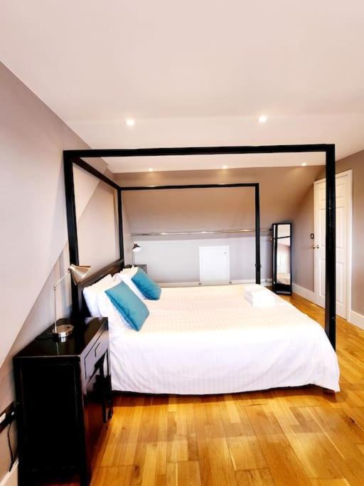 Stunning, Newly Renovated, Edwardian Townhouse Villa Oxford Ngoại thất bức ảnh