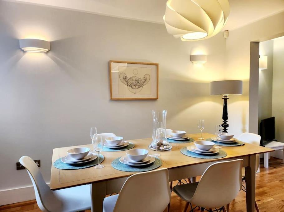Stunning, Newly Renovated, Edwardian Townhouse Villa Oxford Ngoại thất bức ảnh